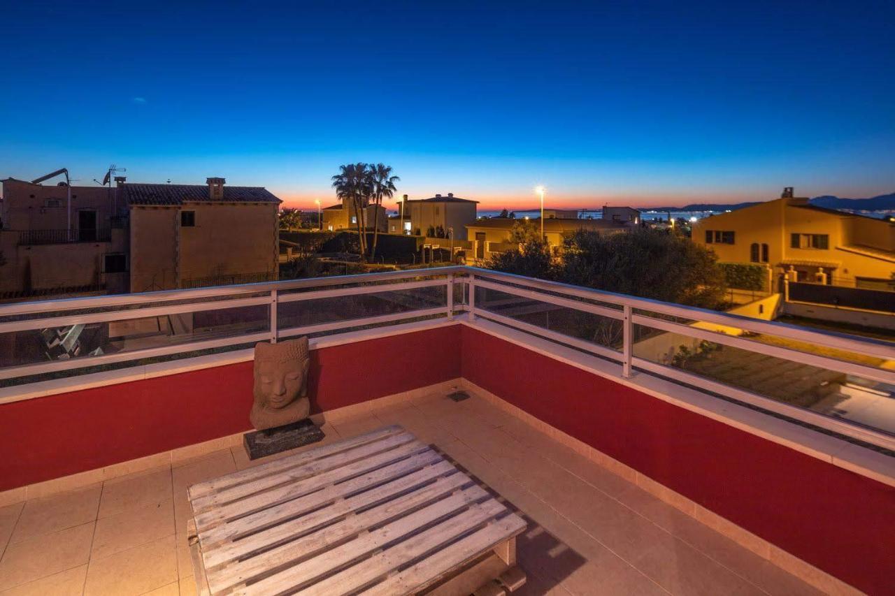 Red House Bed & Breakfast Llucmajor  Εξωτερικό φωτογραφία