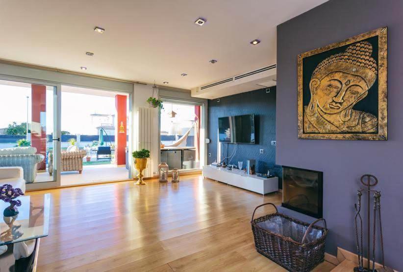 Red House Bed & Breakfast Llucmajor  Εξωτερικό φωτογραφία