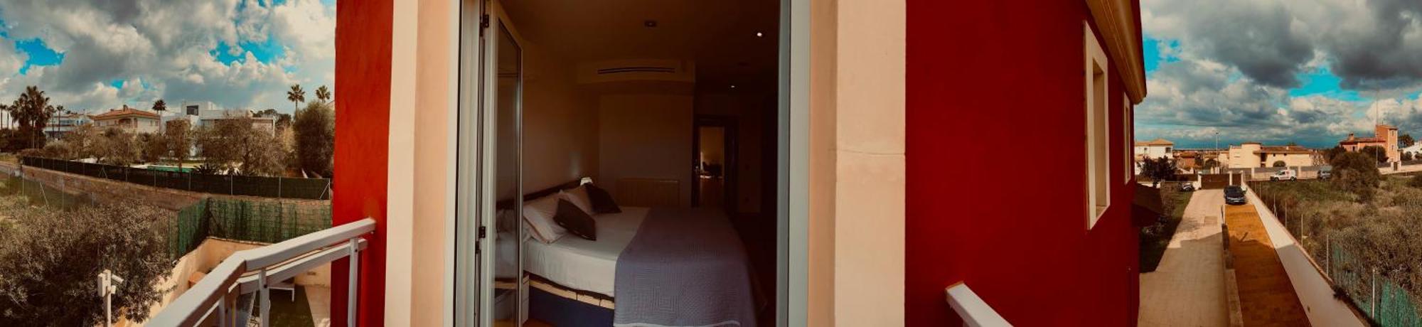 Red House Bed & Breakfast Llucmajor  Εξωτερικό φωτογραφία